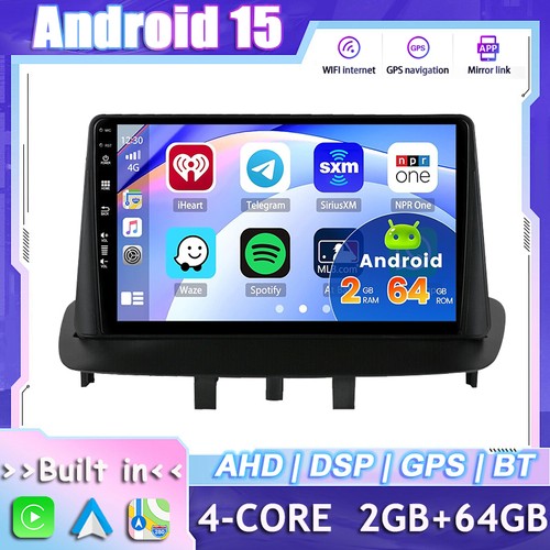 Android car stereo - android,