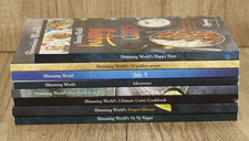 Slimming World Book Bundle - 8 Books - Fakeaways/Curry/Vegan/Souper Heroes/etc
