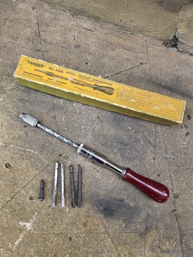 Vintage stanley yankee 135 - vintage,