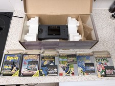 Atari Lynx 1 Handheld Console