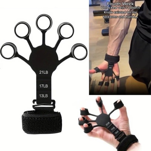 Finger silicone grip - 5,