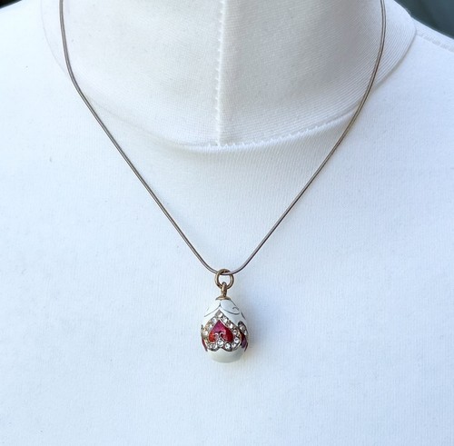 Fabergé style egg 925 - style,