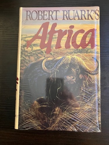 Robert ruark africa dj - robert, hc/dj