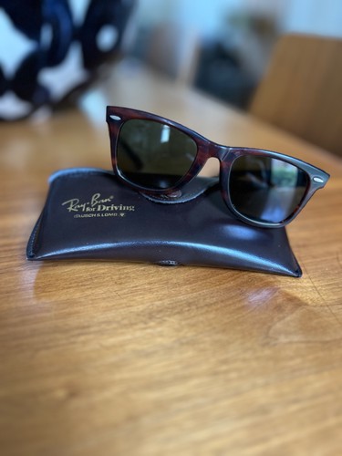 Vintage ray ban bausch lomb - vintage,