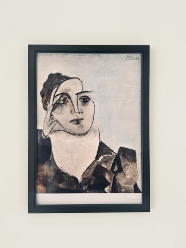 Art pablo picasso - picasso, signed