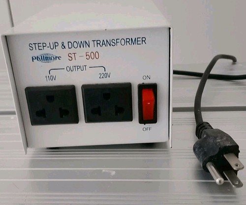 White philmore 500w - philmore, up