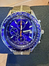 SEIKO Flightmaster 7T92-0CF0