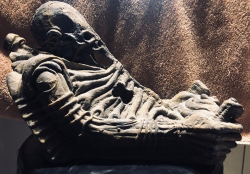 Alien space jockey - alien,