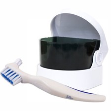 Sonic Cleaner & Denture Brush