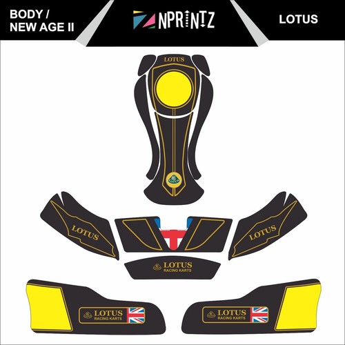 New age lotus full - full, kart