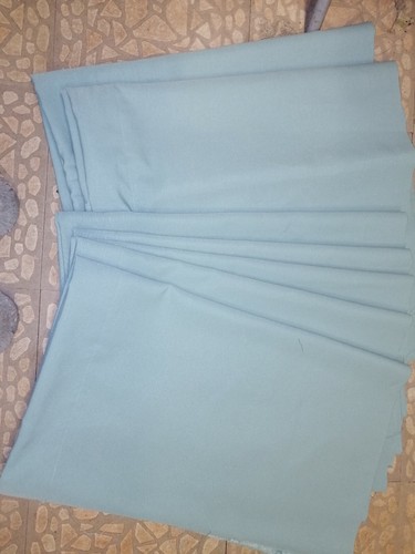 Stunning sky blue curtains - sky, to