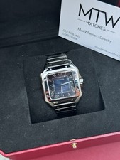 Cartier Santos Large Model