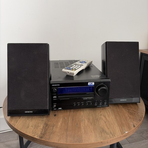 Onkyo 325ukd receiver - onkyo,