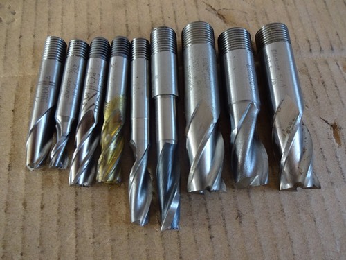 Milling cutters vertical end - , /