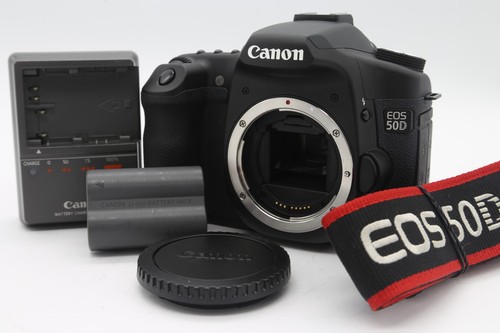 Canon eos 50d 0mp digital - canon,