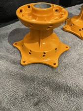 Custom ktm wheel hubs and new
