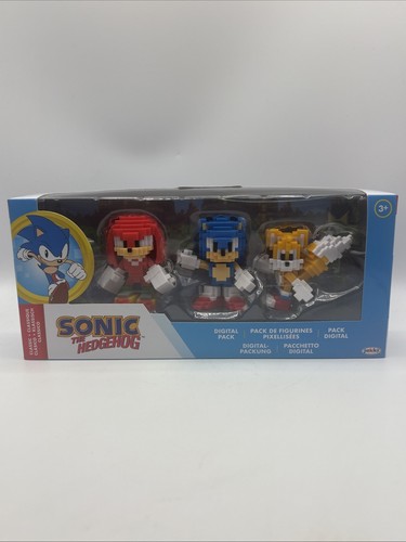 Jakks pacific sonic - jakks,
