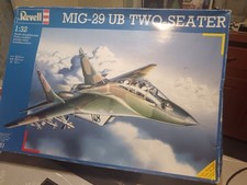 Revell 1/32 MIG 29ub Two