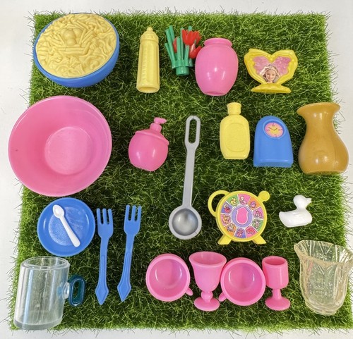 Vintage barbie accessories - vintage,