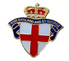 For England and St. George