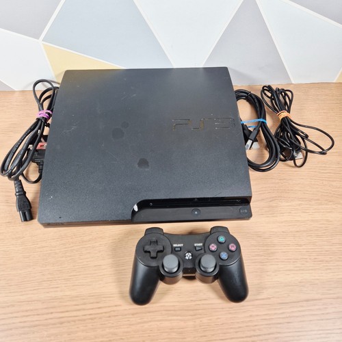 Sony playstation slim - 3,