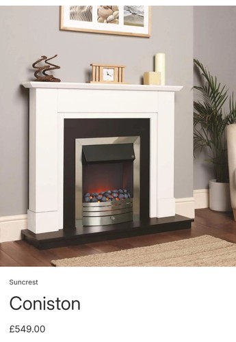 Katell coniston suncrest - coniston,