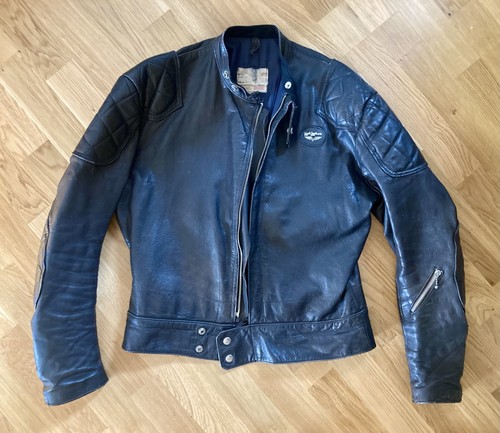 Men vintage lewis leathers - men’s,