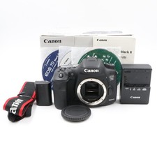 Canon EOS 7D Mark II Body Digital SLR Camera Shutter Count:  7183 [Near Mint+]