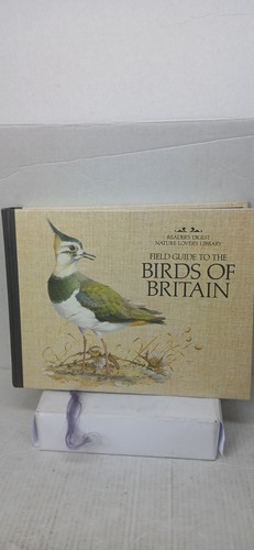 Field guide the birds of - guide,