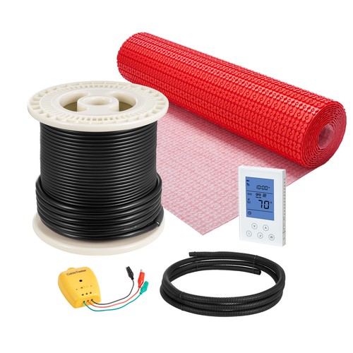 Vevor sqft floor heating - vevor,