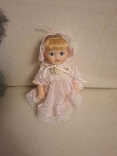 Leonardo Porcelain Doll