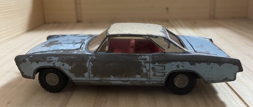 Dinky toys buick - dinky, kong)