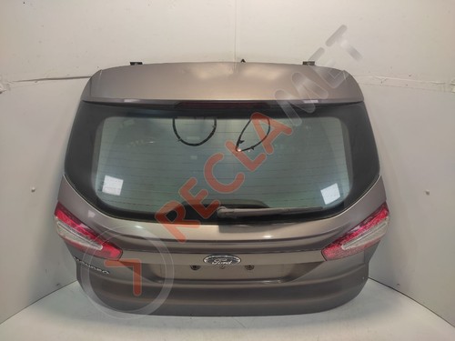Ford mondeo zetec - ford,