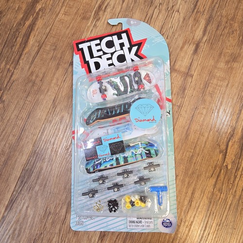 Tech deck diamond supply - diamond,