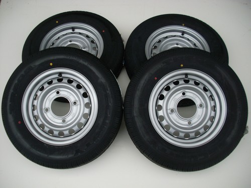 165 r13 8ply stud 5 - 4,
