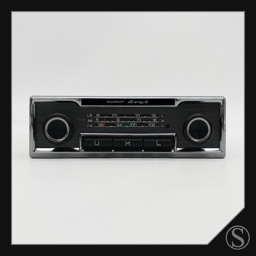 Becker avus uml 138 - avus, for