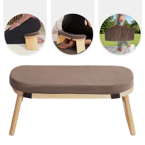 Foldable bamboo meditation - bamboo,