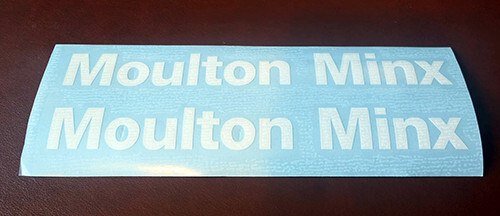 Moulton minx bicycle bike - bicycle,