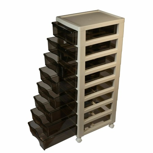 Drawer plastic storage rack - drawer,