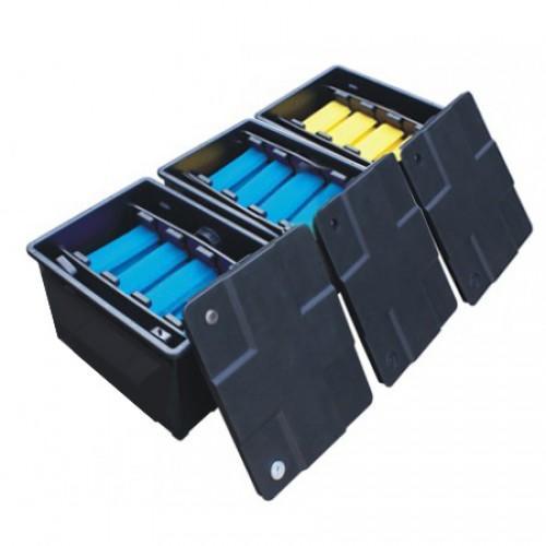 Aps koi fish pond triple - aps,