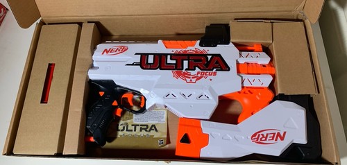 Nerf ultra focus blaster with - focus,