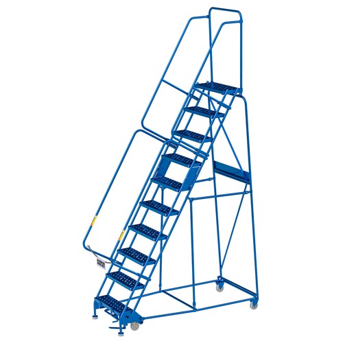 Global industrial step - industrial, 10