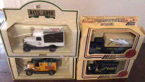 Lledo diecast models - x,