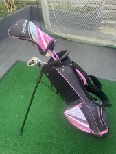 Junior Girls Golf Club Set
