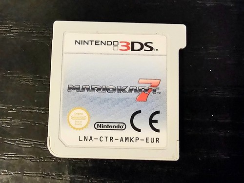 Mario kart nintendo - mario, 3ds