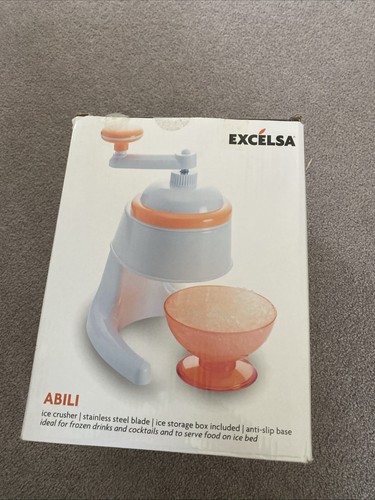 Excelsa ice crusher - excelsa,