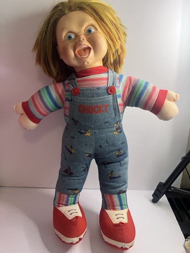 Chucky doll life size - chucky,