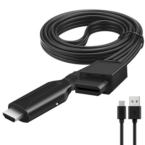 For wii hdmi compatible - for, to
