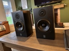 ATC SCM11 Version 2 Black Ash