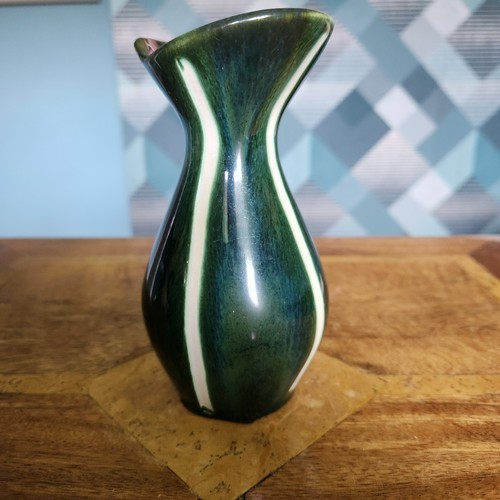 Vintage bay keramik vase - keramik, west